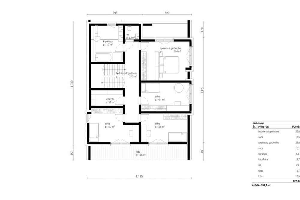 Wohnung - Bauland - Maribor, Podravje - SI - Slike projekta 3.jpg - 490321062-246