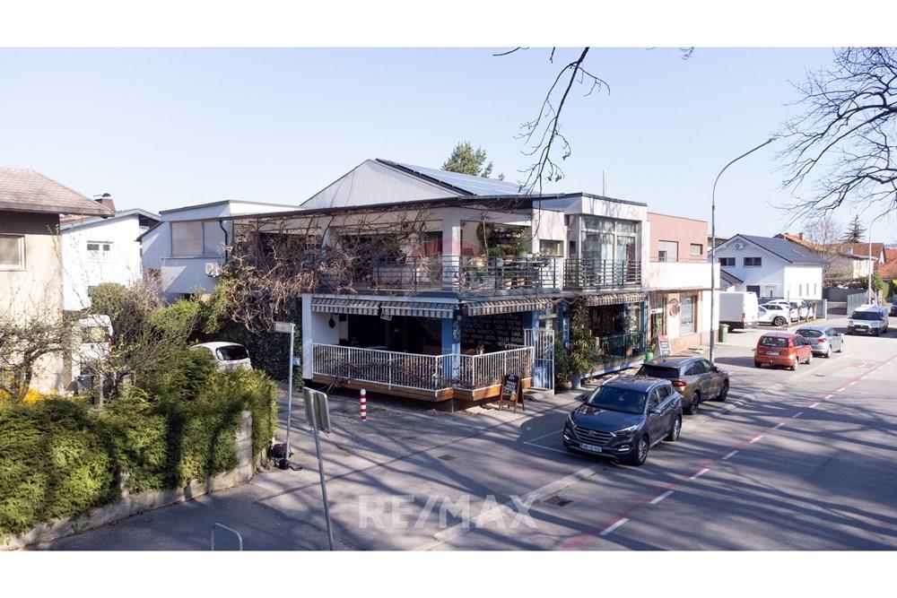 Commercieel - Gastronomie - Maribor, Podravje - SI - Betnavska cesta 122-65.jpg - 490321073-28