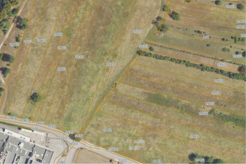 Commercial - Plot of Land for Building - Gorizia, GO - IT - 05 MAPS CON PARTICELLE.jpg - 490371007-34