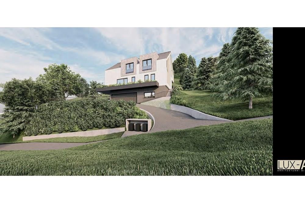 Wohnung - Bauland - Maribor, Podravje - SI - FOTOGRAFIJA PROJEKTA ZUNAJ 2.jpg - 490321062-246