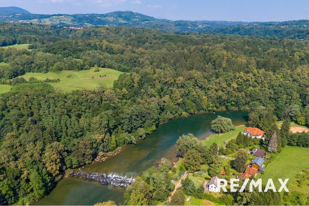 Wohnung - Hütte - Ozalj, Karlovačka - HR - DJI_20240712154450_0104_D.jpg - 490321044-423