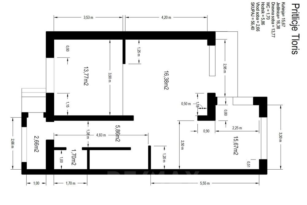 Wohnung - Reihenhaus - Maribor, Podravje - SI - pritlilčje.jpg - 490321050-72