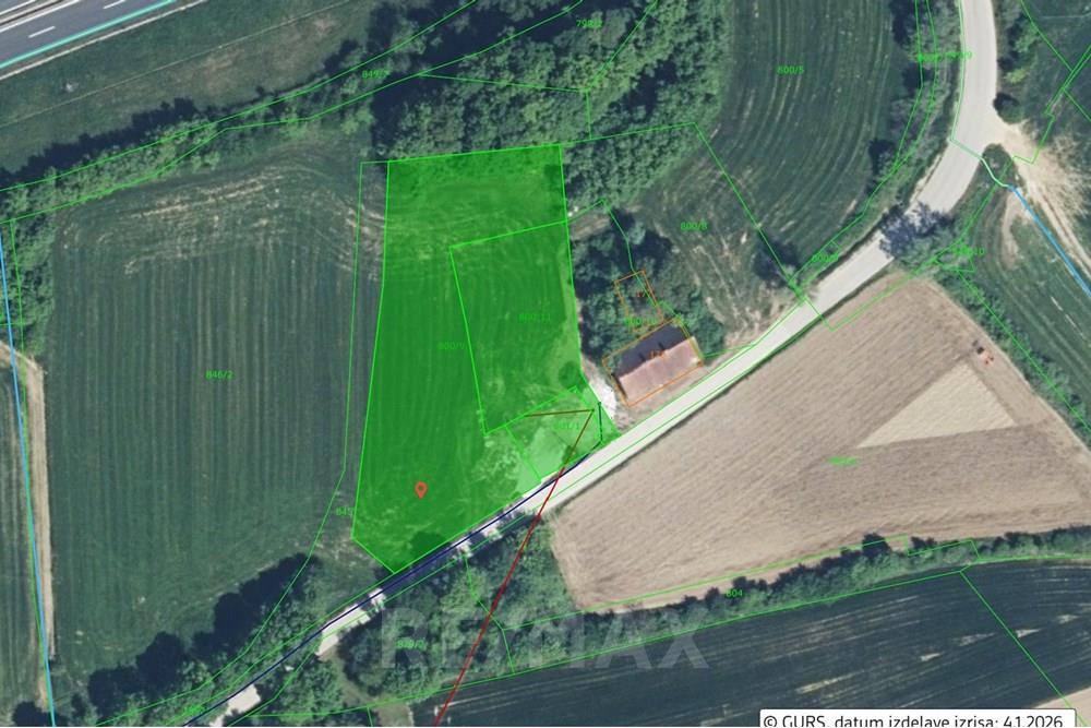 Wohnung - Bauland - Lenart v Slovenskih goricah, Podravje - SI - gurs.jpg - 490321076-22