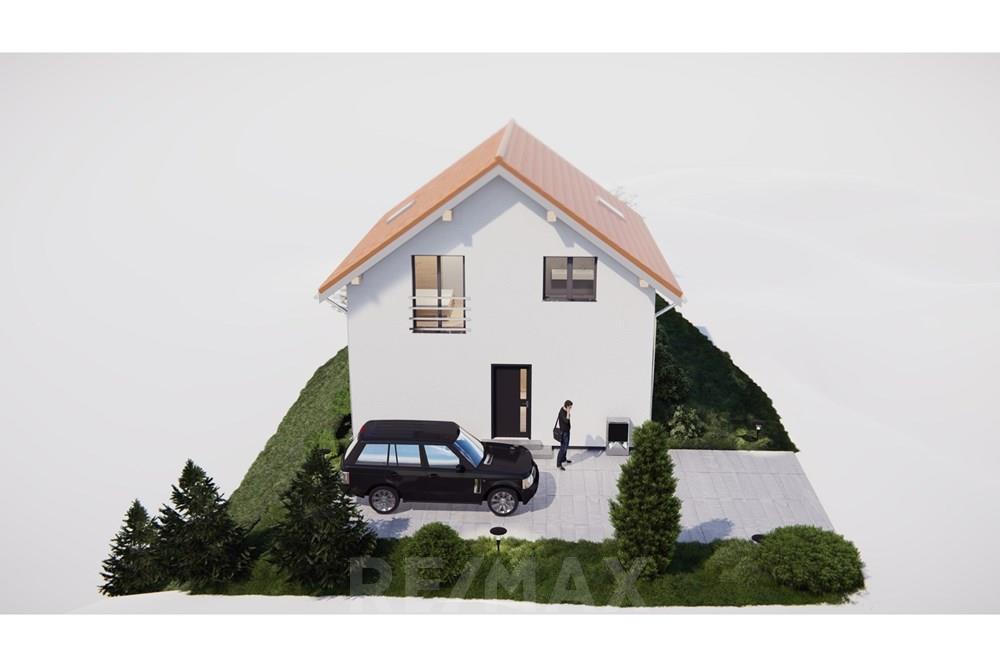 Wohnung - Hütte - Rače - Fram, Podravje - SI - KULOVEC- RENDER- V1_6 - Photo.jpg - 490321069-141