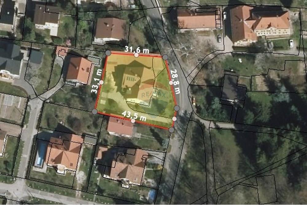 Wohnung - Villa - Maribor, Podravje - SI - Mere parcele.jpg - 490321062-221