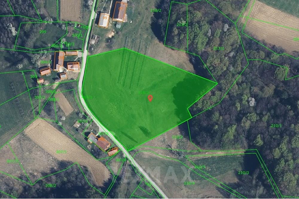 Wohnung - Bauland - Sv. Ana v Slovenskih goricah, Podravje - SI - ortofoto.jpg - 490321068-117