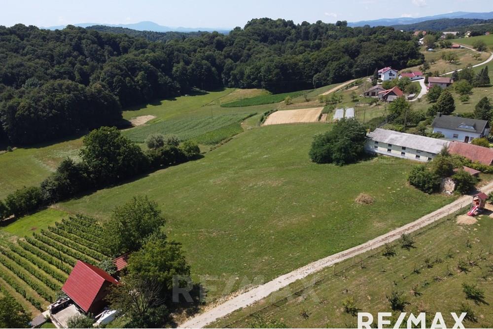 Wohnung - Bauland - Zgornja Korena, Podravje - SI - DJI_0192.jpg - 490321069-145