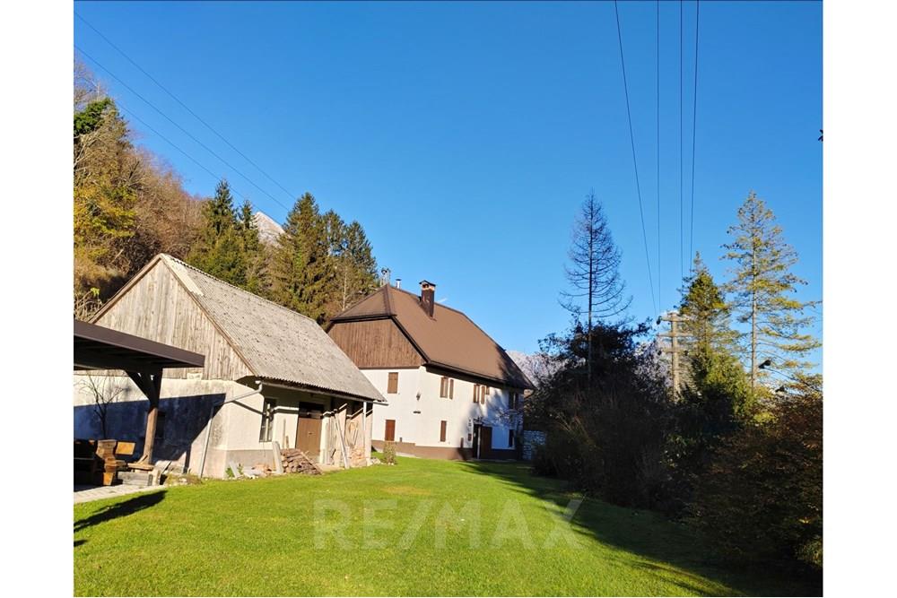 住宅 - 小屋 - Bovec, Primorska Severna - SI - IMG_20251110_145214_edit_111515183783916.jpg - 490371002-91