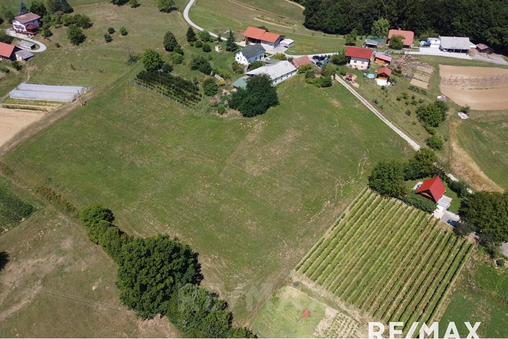 Wohnung - Bauland - Zgornja Korena, Podravje - SI - DJI_0190.jpg - 490321069-145