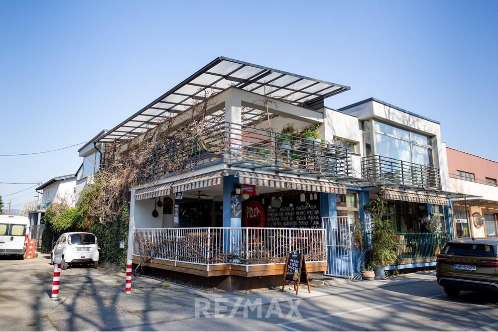 Commercieel - Gastronomie - Maribor, Podravje - SI - Betnavska cesta 122-63.jpg - 490321073-28