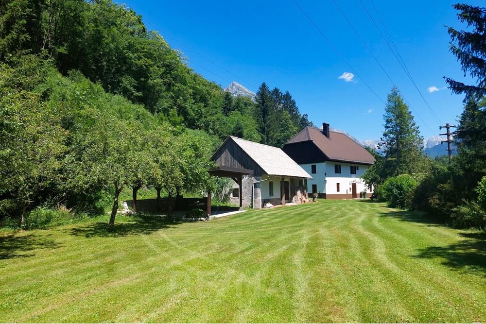 住宅 - 小屋 - Bovec, Primorska Severna - SI - 20220612_131104.jpg - 490371002-91