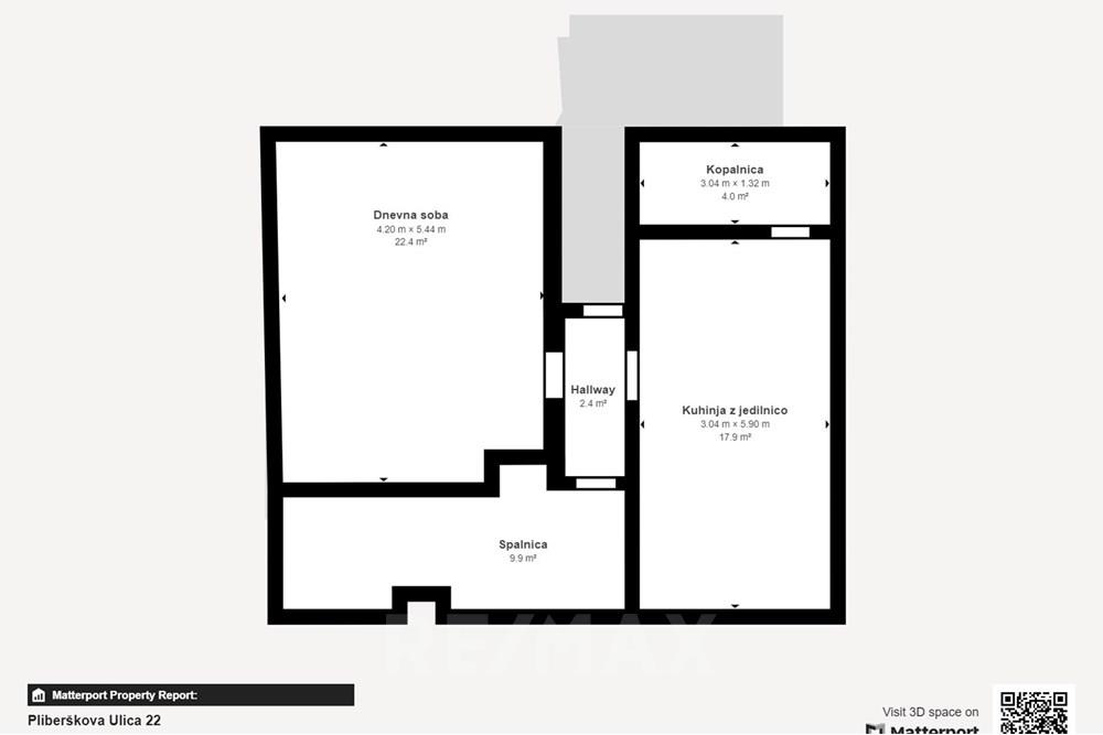住宅 - 小屋 - Maribor, Podravje - SI - Pliberškova Ulica 22 - 2.nadstropje.jpg - 490321064-84