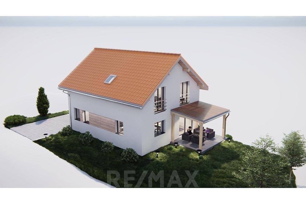 Wohnung - Hütte - Rače - Fram, Podravje - SI - KULOVEC- RENDER- V1_1 - Photo.jpg - 490321069-141