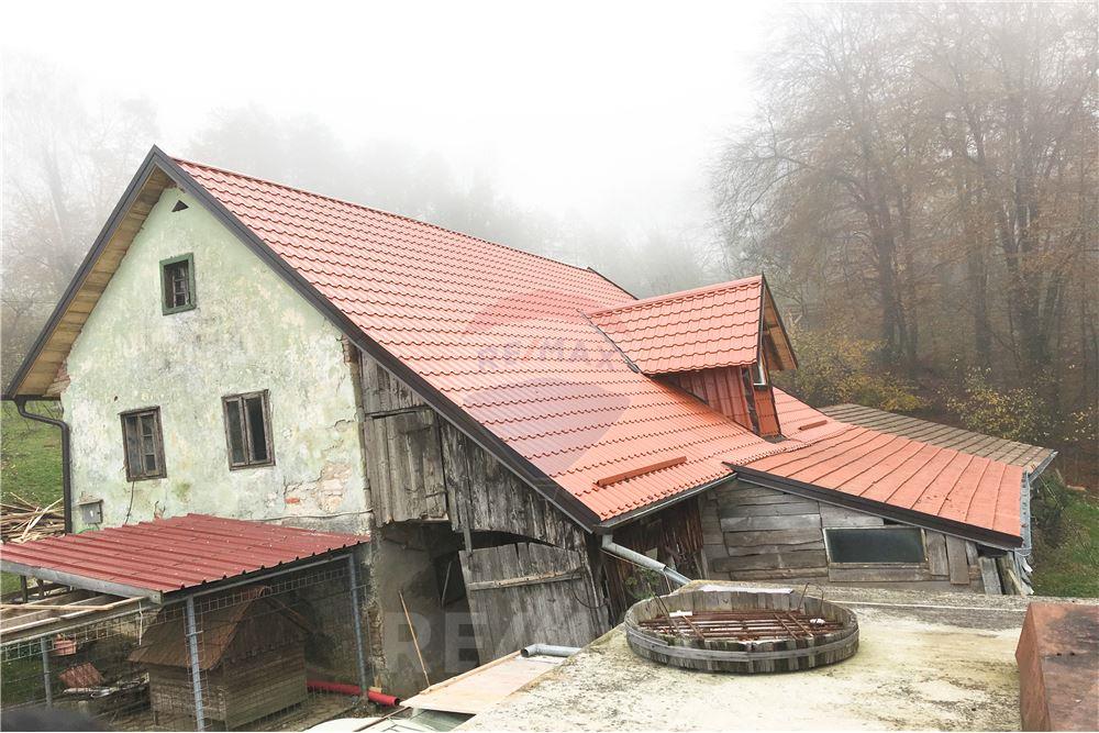 Wohnung - Boerderij - Zgornja Velka, Podravje - SI - 23 - 490321042-396