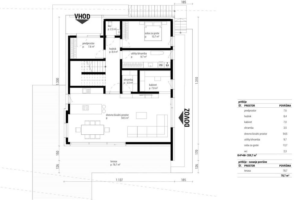 Wohnung - Bauland - Maribor, Podravje - SI - slike projekta 2.jpg - 490321062-246