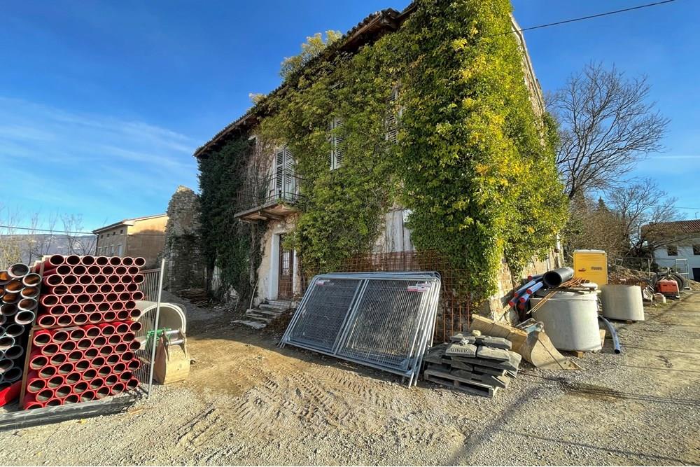 Residencial - Cabaña - Renče - Vogrsko, Primorska Severna - SI - 2.JPG - 490371004-128