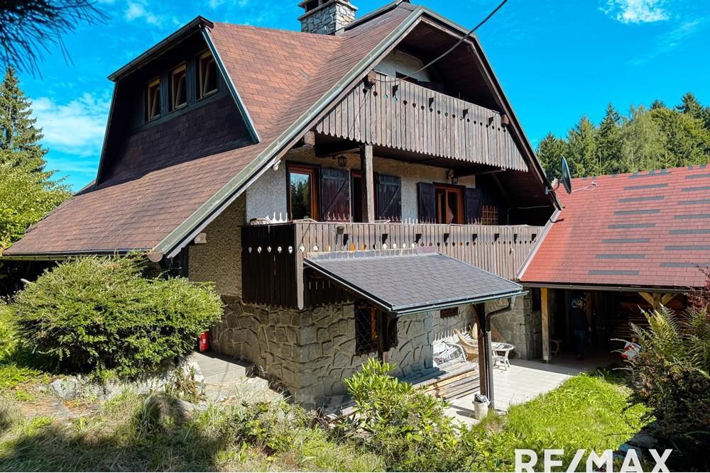 Wohnung - Hütte - Podvelka, Koroška - SI - IMG_5910.jpg - 490321069-153