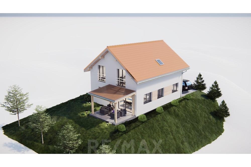 Wohnung - Hütte - Rače - Fram, Podravje - SI - KULOVEC- RENDER- V1_3 - Photo.jpg - 490321069-141