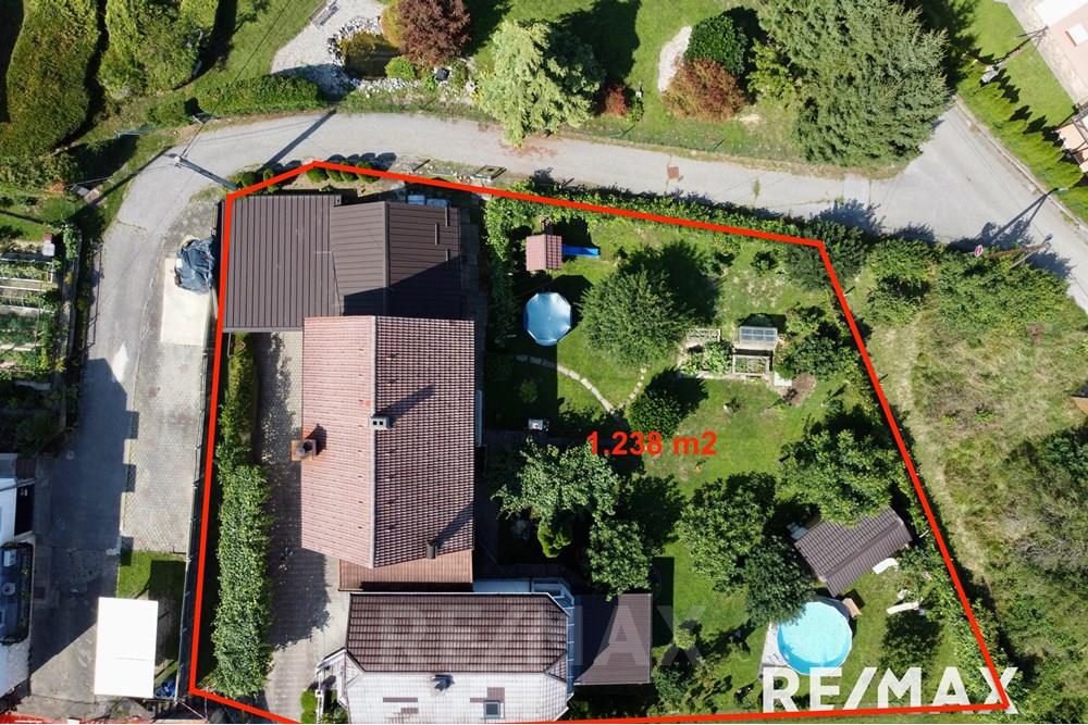 Wohnung - Hütte - Maribor, Podravje - SI - skupaj obe hisi.jpg - 490321062-266