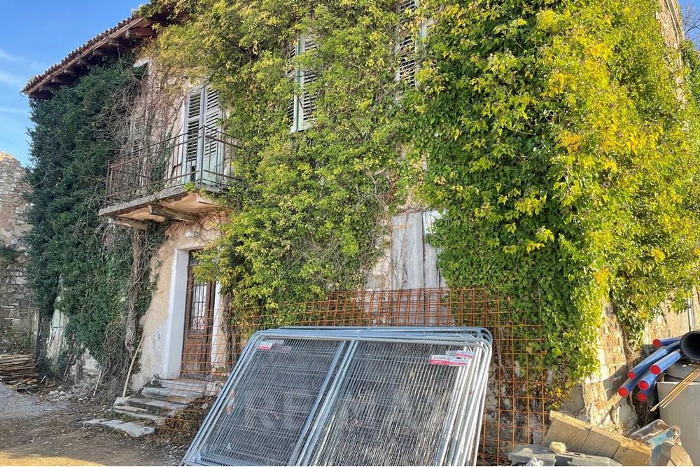 Residencial - Cabaña - Renče - Vogrsko, Primorska Severna - SI - 1.JPG - 490371004-128