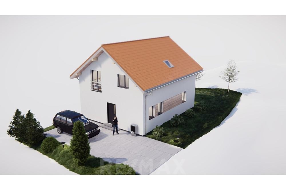 Wohnung - Hütte - Rače - Fram, Podravje - SI - KULOVEC- RENDER- V1_7 - Photo.jpg - 490321069-141