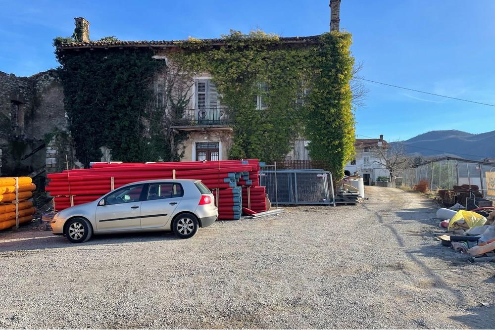 Residencial - Cabaña - Renče - Vogrsko, Primorska Severna - SI - 3.JPG - 490371004-128