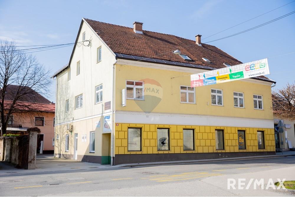 商业 - 带公寓/办公室的商店 - Slovenska Bistrica, Podravje - SI - REMAX Slovenska Bistrica-54.jpg - 490321073-35