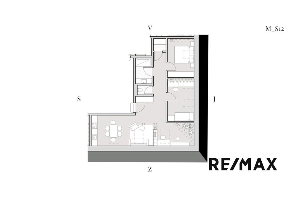 Wohnung - Wohnung - Maribor, Podravje - SI - 12 (1).jpg - 490321054-263