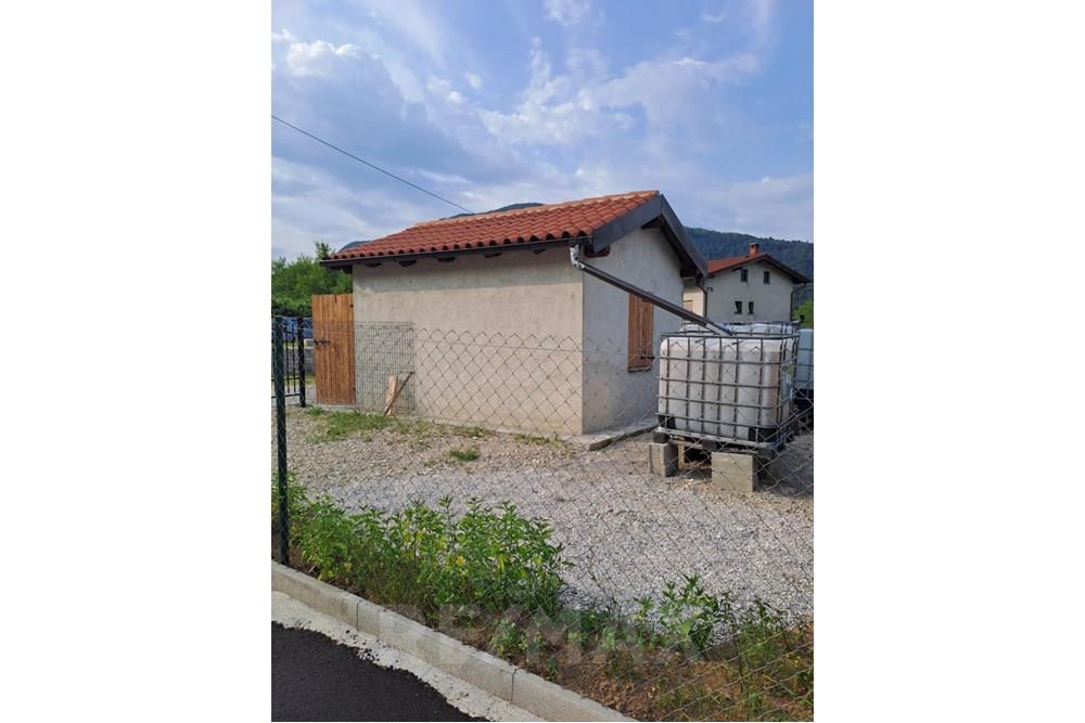 Residential - Plot of Land Expectation to Build - Kobarid, North Primorska region - SI - Messenger_creation_17DB820A-6AA0-46FE-AAA8-6948DF522D30.jpeg - 490371006-148