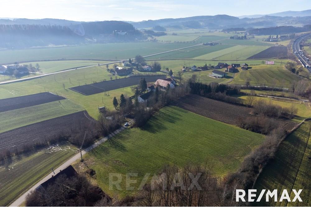 Wohnung - Bauland - Lenart v Slovenskih goricah, Podravje - SI - DJI_0259.jpg - 490321076-22