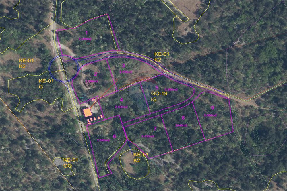 Commercial - Land - Komen, South Primorska region - SI - 1 - 490371006-122