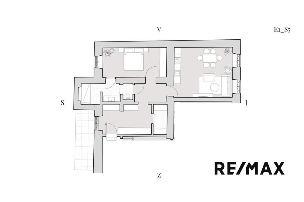 Wohnung - Wohnung - Maribor, Podravje - SI - 5 (1).jpg - 490321054-268