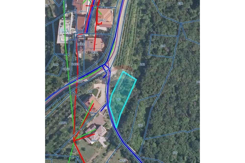 Residential - Plot of Land for Hospitality Development - Brda, North Primorska region - SI - 4.JPG - 490371006-124