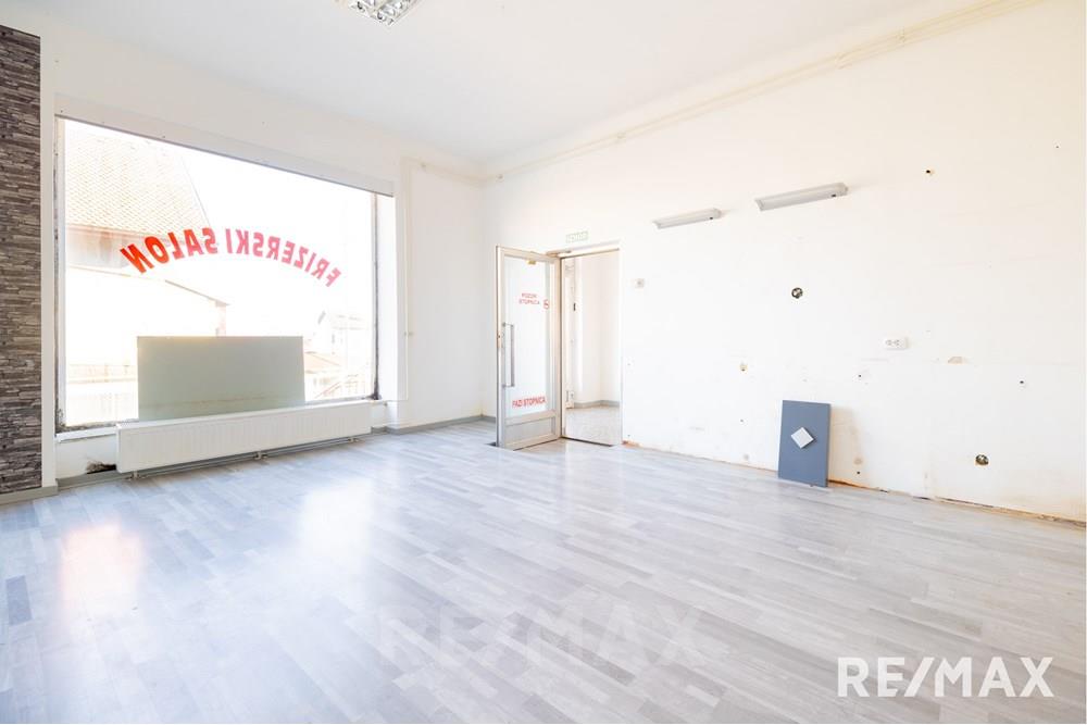 Commercieel - Laden/Einzelhandel - SV. JURIJ OB ŠČAVNICI, Pomurje - SI - REMAX Ulica Branka Krefta 1-21.jpg - 490321064-91