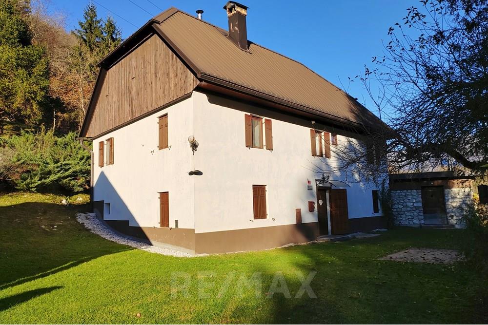 住宅 - 小屋 - Bovec, Primorska Severna - SI - IMG_20251110_145309.jpg - 490371002-91