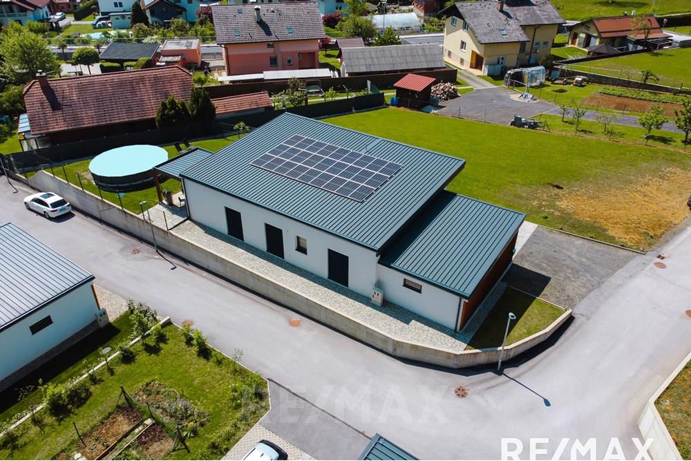 Wohnung - Hütte - Cerkvenjak, Podravje - SI - DJI_0036.jpg - 490321069-138