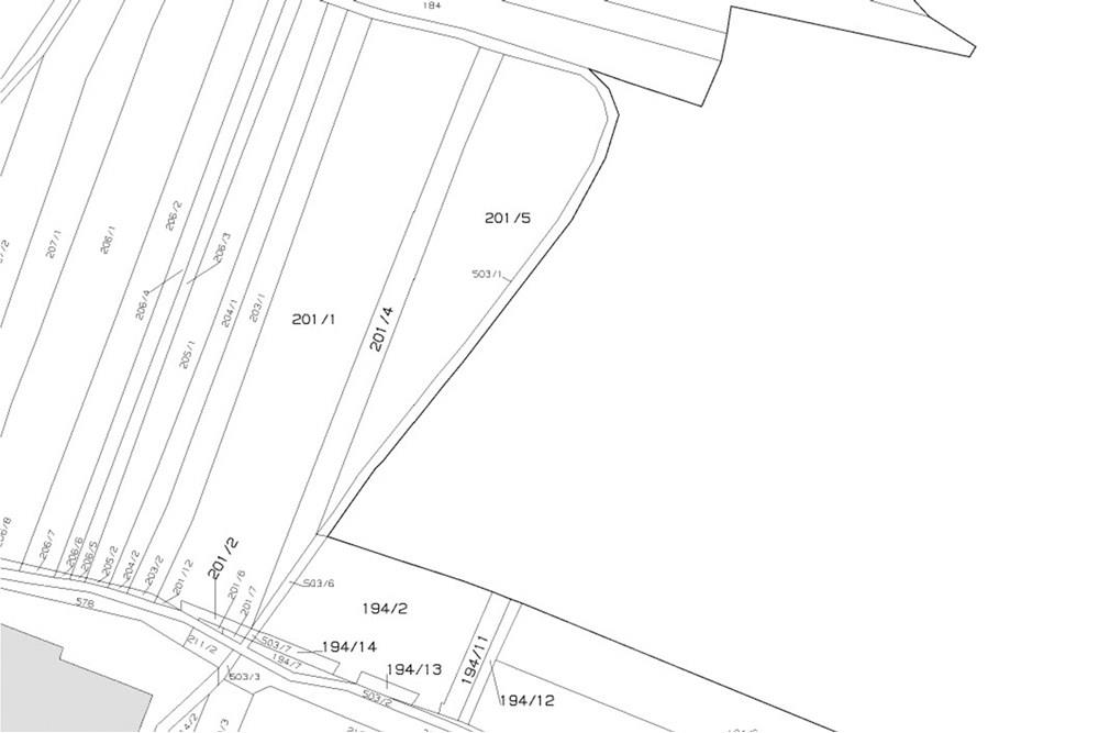 Commercial - Plot of Land for Building - Gorizia, GO - IT - 07 MAPPA.jpg - 490371007-34