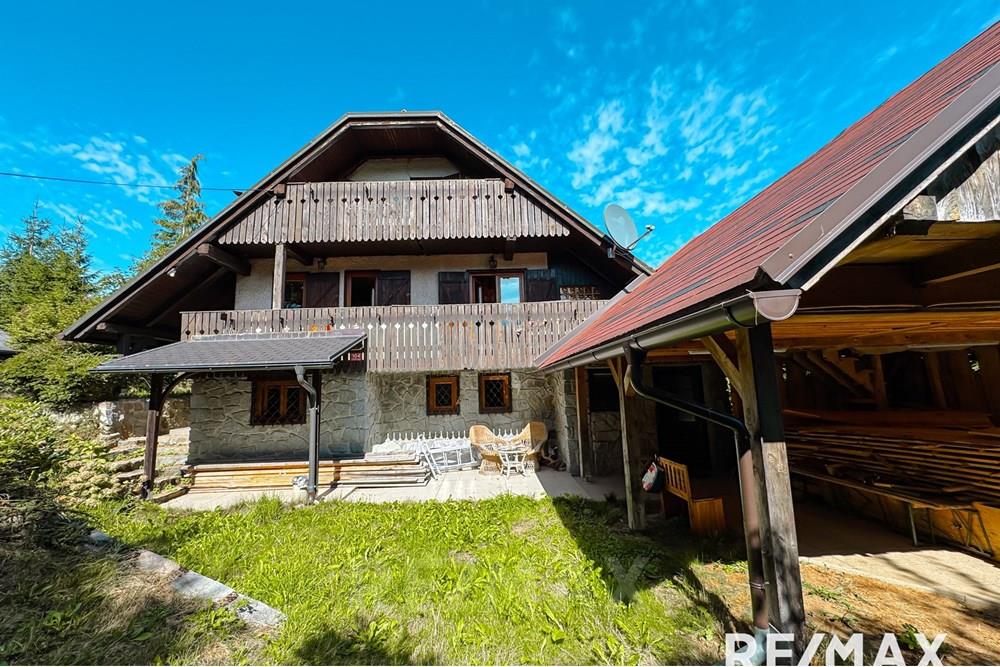 Wohnung - Hütte - Podvelka, Koroška - SI - IMG_5913.jpg - 490321069-153