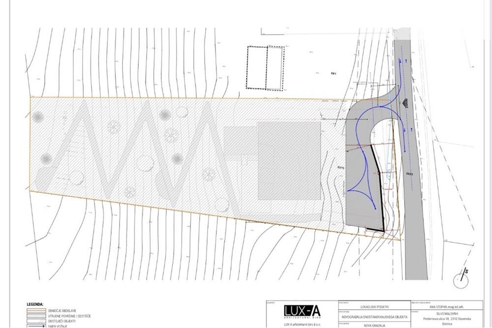 Wohnung - Bauland - Maribor, Podravje - SI - SKICA.jpg - 490321062-246