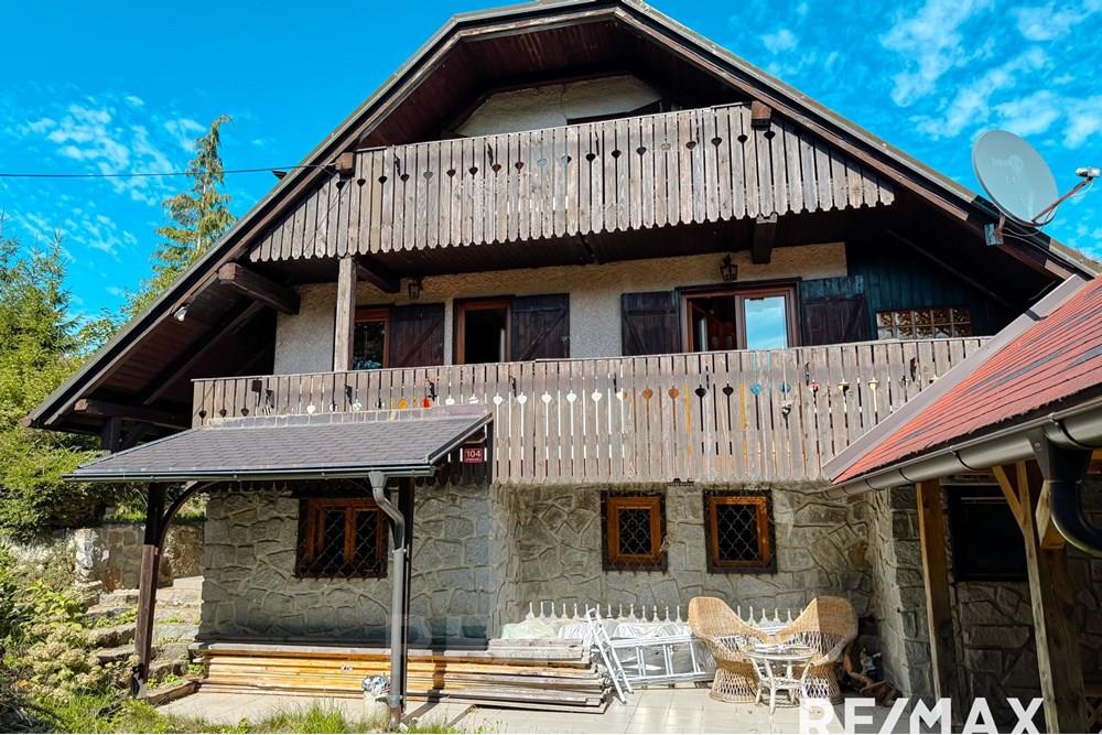 Wohnung - Hütte - Podvelka, Koroška - SI - IMG_5912.jpg - 490321069-153