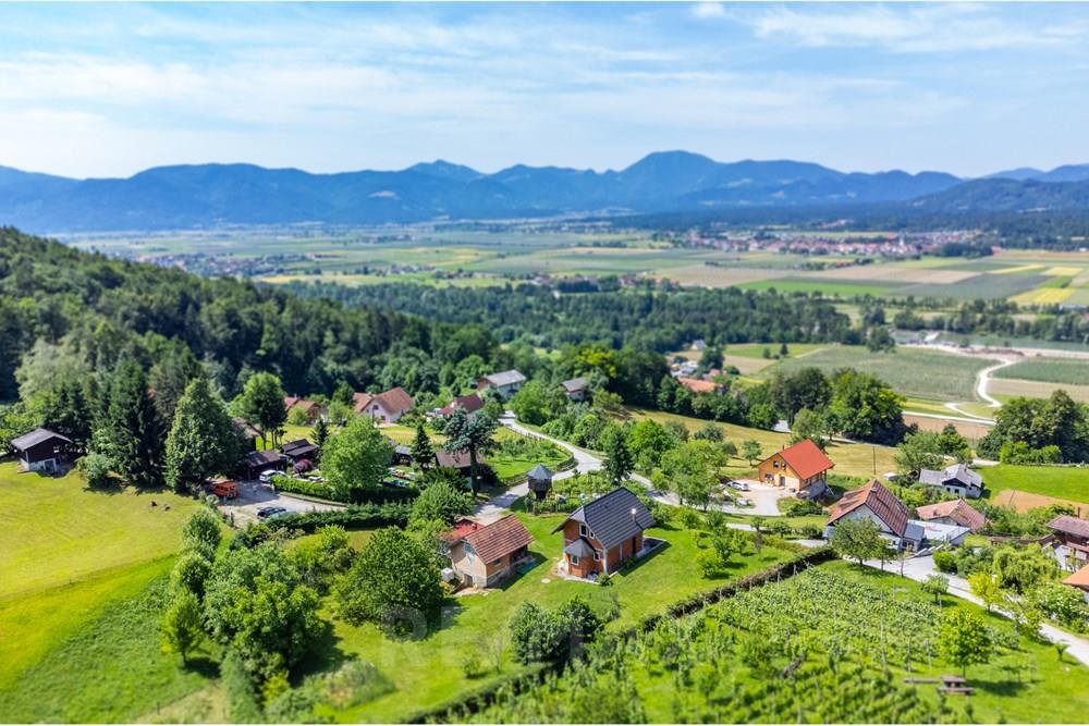 Wohnung - Hütte - Polzela, Savinjska - SI - DJI_0889-Edit.jpg - 490321076-13