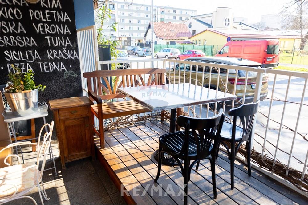 Commercieel - Gastronomie - Maribor, Podravje - SI - Betnavska cesta 122-60.jpg - 490321073-28