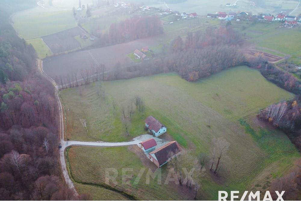 Wohnung - Boerderij - Cerkvenjak, Podravje - SI - DJI_0526.jpg - 490321067-41