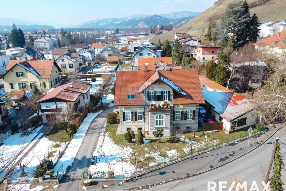 Wohnung - Villa - Maribor, Podravje - SI - DJI_0157.jpg - 490321062-221