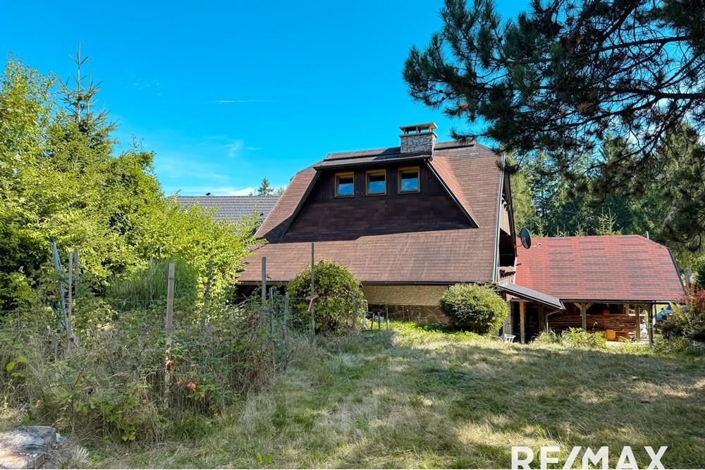 Wohnung - Hütte - Podvelka, Koroška - SI - IMG_5890.jpg - 490321069-153