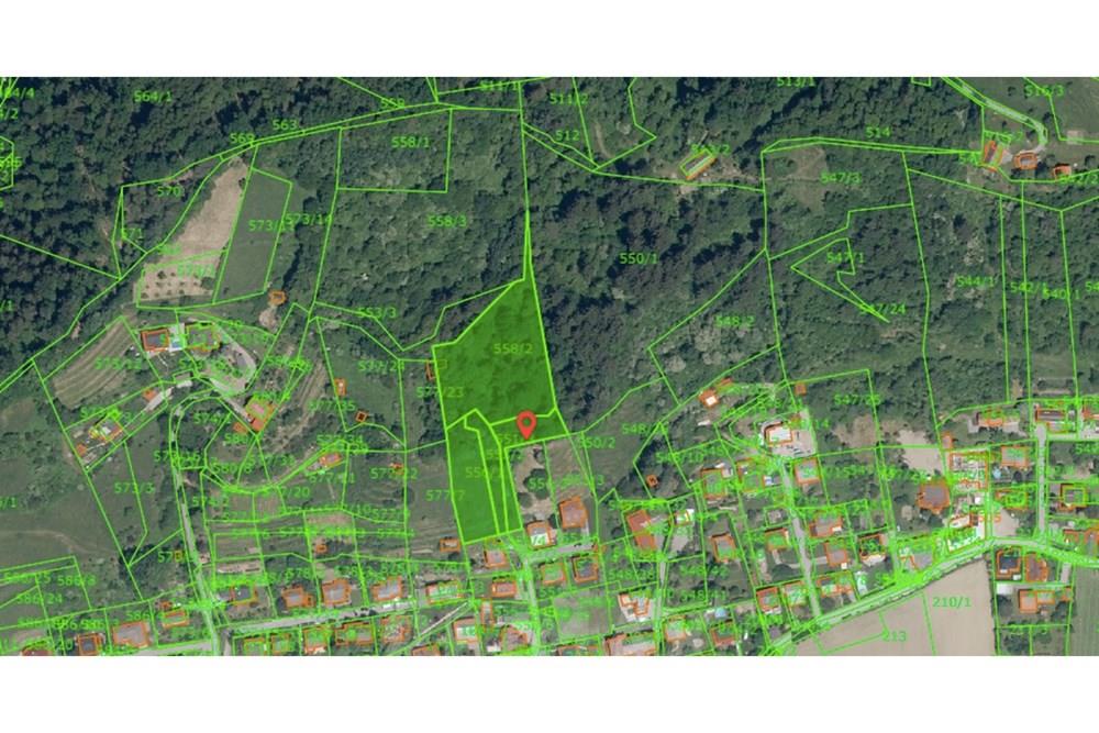 Wohnung - Bauland - Maribor, Podravje - SI - ortofoto pogled_sept25.jpg - 490321064-87