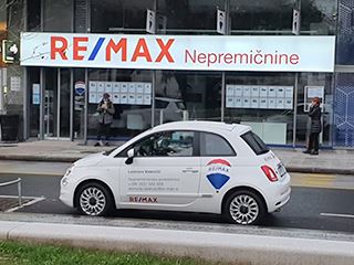 Office of RE/MAX Ljubljana, Center - Ljubljana