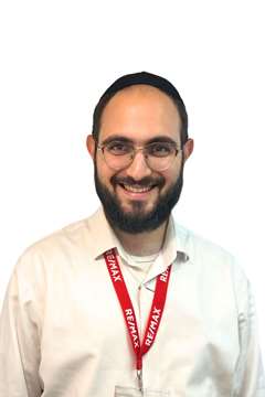 יוחאי בוכריץ Yohai Buhritz - רי/מקס טאץ' - RE/MAX Touch