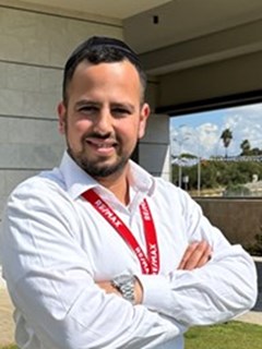 Aviv Laskar אביב לסקר
