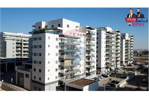 For Sale-Condo/Apartment-11 נחל פרת  - The Park  -  Be'ersheba, Israel-831491205-525